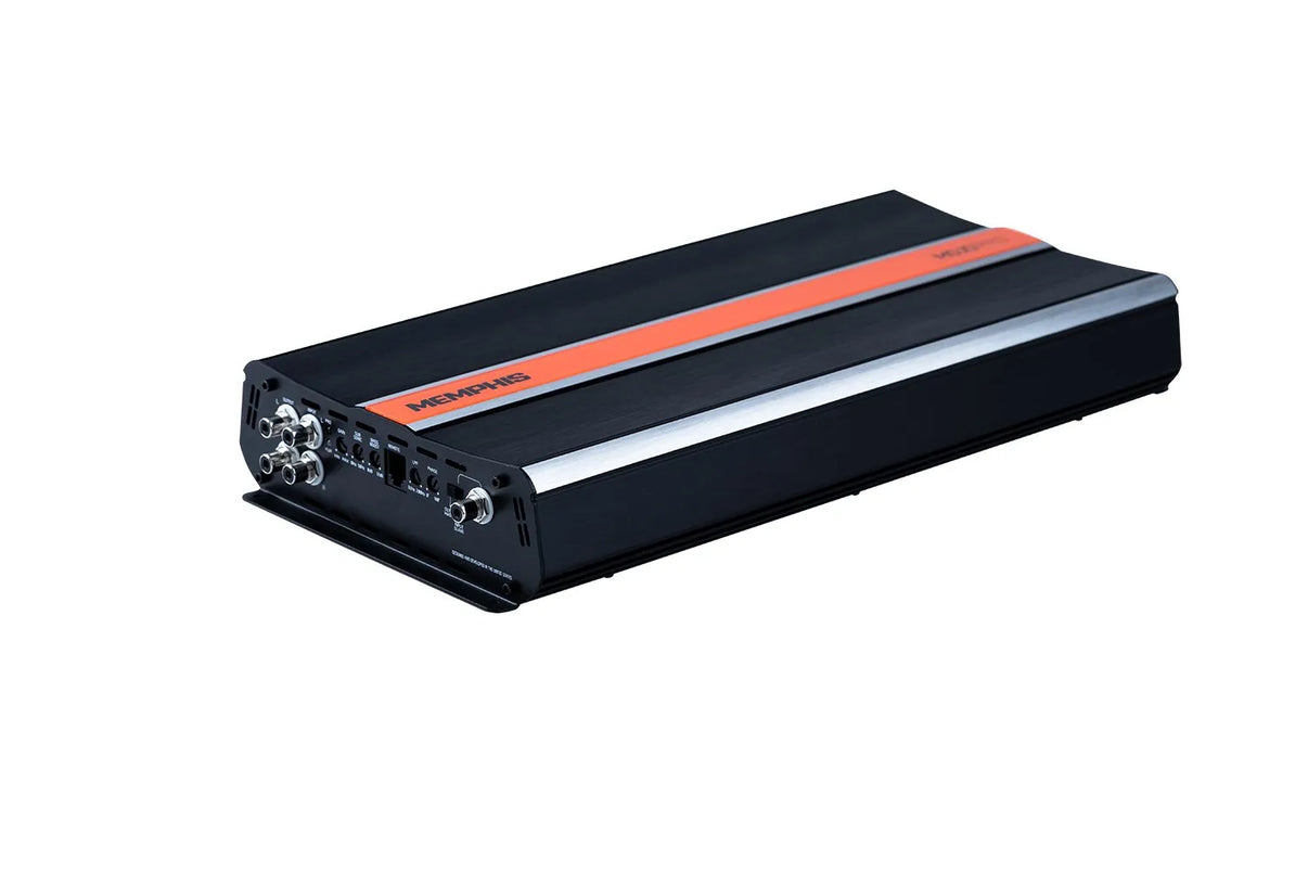 Memphis Audio | 3000W x 1 @ 1 MOJO Pro Amplifier