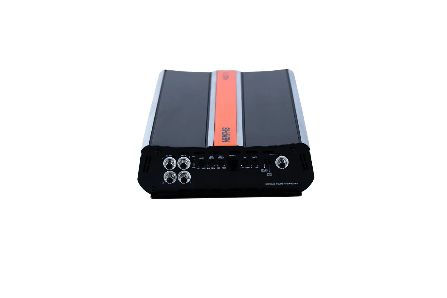 Memphis Audio | 3000W x 1 @ 1 MOJO Pro Amplifier