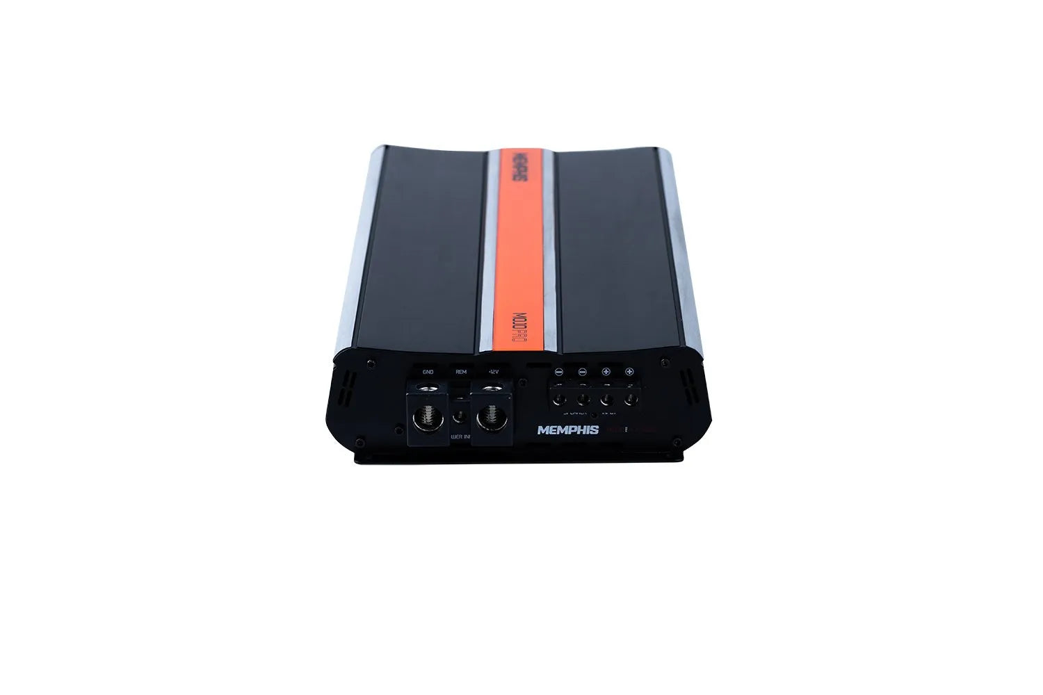 Memphis Audio | 3000W x 1 @ 1 MOJO Pro Amplifier