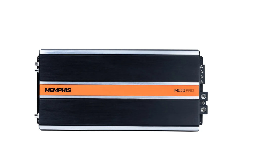 3000W x 1 @ 1 MOJO Pro Amplifier