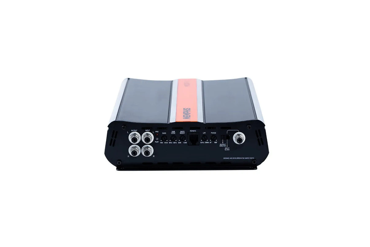 Memphis Audio | 1500W x 1 @ 1 MOJO Pro Amplifier