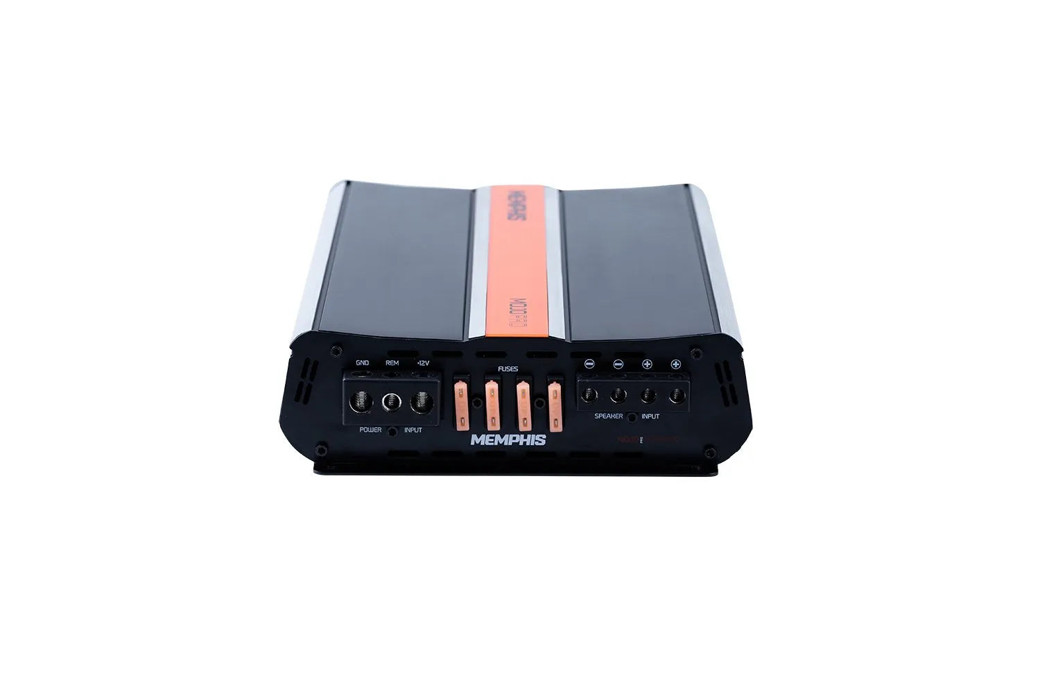 Memphis Audio | 1500W x 1 @ 1 MOJO Pro Amplifier