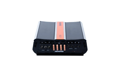Memphis Audio | 1500W x 1 @ 1 MOJO Pro Amplifier