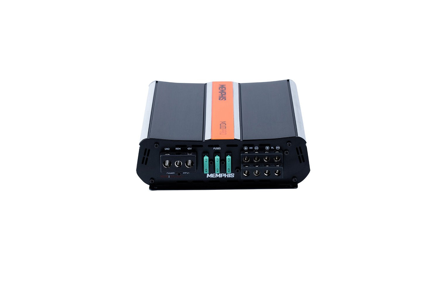 Memphis Audio | 200W x 4 @ 2 MOJO Pro Amplifier