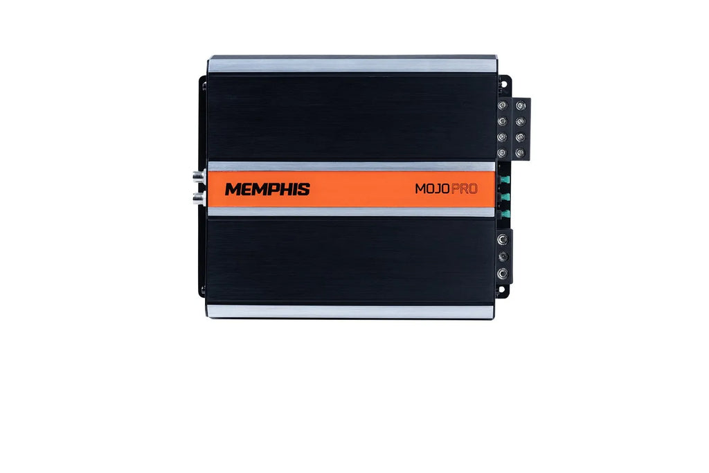 200W x 4 @ 2 MOJO Pro Amplifier
