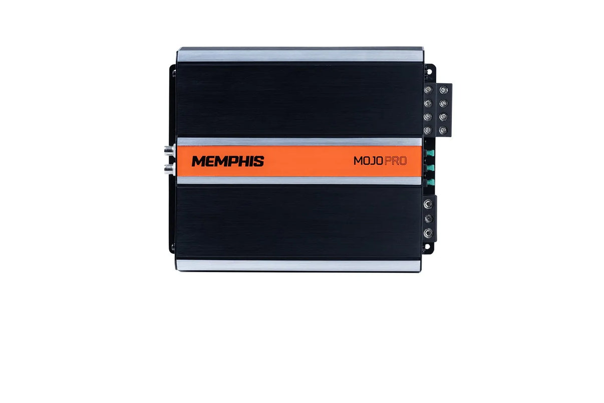 200W x 4 @ 2 MOJO Pro Amplifier