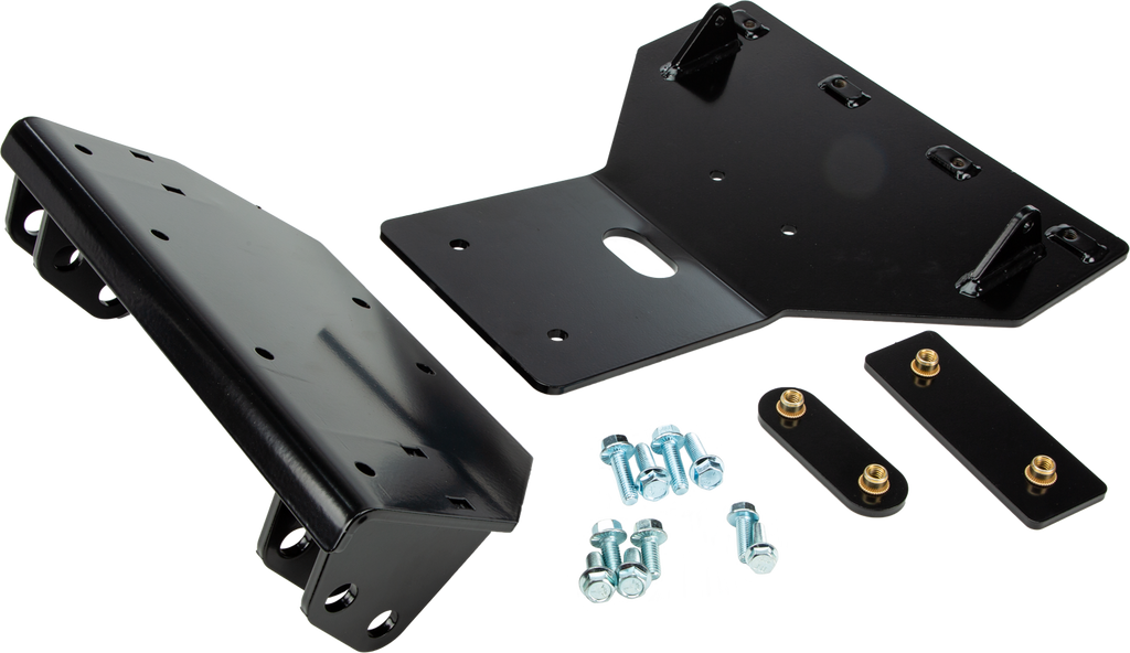 106075 Plow MNT UTV- Honda Talon 1000