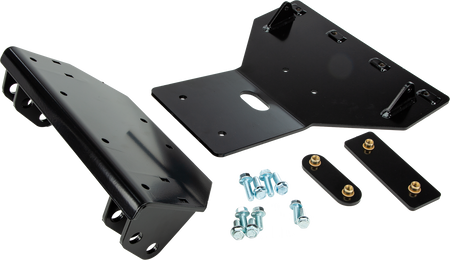 106075 Plow MNT UTV- Honda Talon 1000