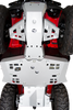 Central Skid Plate Alloy