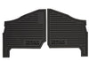 Polaris Ranger Base/EPS/Premium 1000 Rubber Floor Mats (NON XP MODELS)