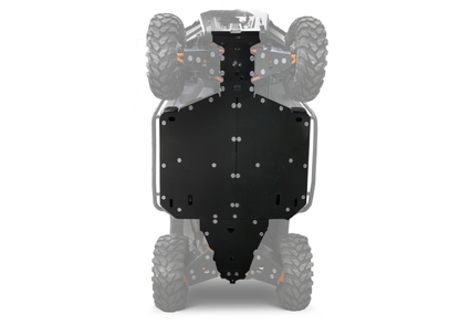 Hdpe Central Skid Plate Pol
