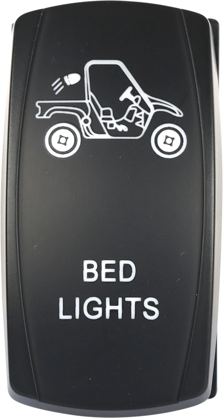 Bed Lighting Led Switch Pro Backlit