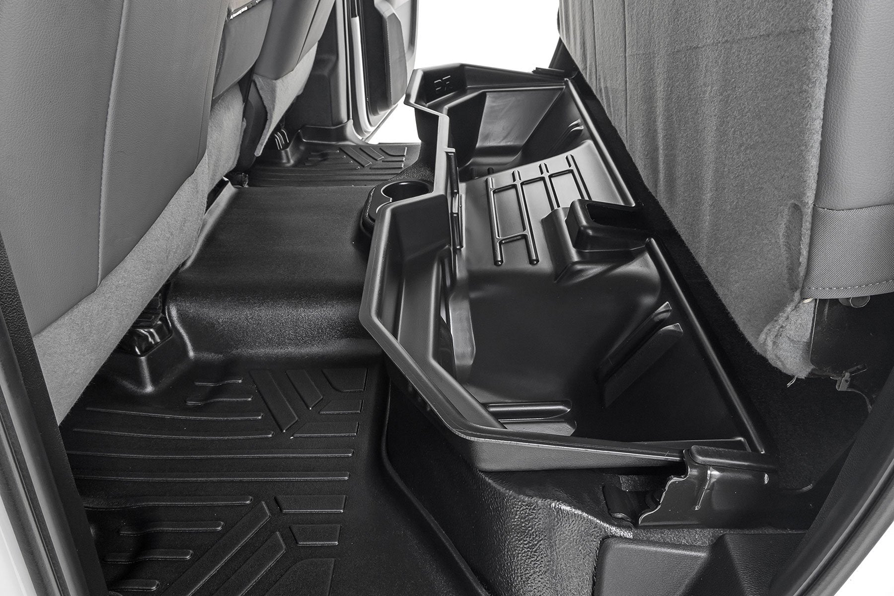 Under Seat Storage | Quad/Crew Cab | Ram 1500 (11-18)/2500 (11-24)  | RC09401