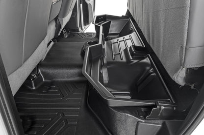 Under Seat Storage | Quad/Crew Cab | Ram 1500 (11-18)/2500 (11-24)  | RC09401