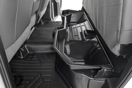 Under Seat Storage | Quad/Crew Cab | Ram 1500 (11-18)/2500 (11-24)  | RC09401