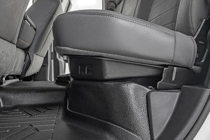 Under Seat Storage | Quad/Crew Cab | Ram 1500 (11-18)/2500 (11-24)  | RC09401