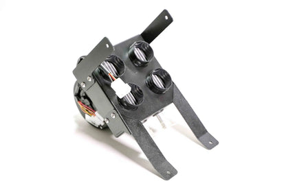 INFERNO Polaris RZR XP 1000 Cab Heater with Defrost (2024-Current) SSHK138-00