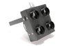 Inferno Yamaha YXZ Cab Heater with Defrost (2016-2018) SSHK710-00