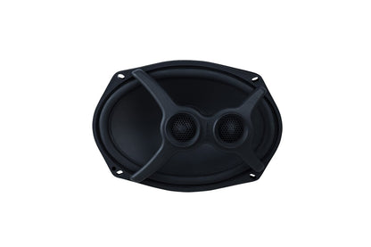 Memphis Audio | 6x9" Harley Davidson Direct Fit Bag Lid Audio System w/ RGB LED
