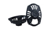 Memphis Audio | 6x9" Harley Davidson Direct Fit Bag Lid Audio System w/ RGB LED