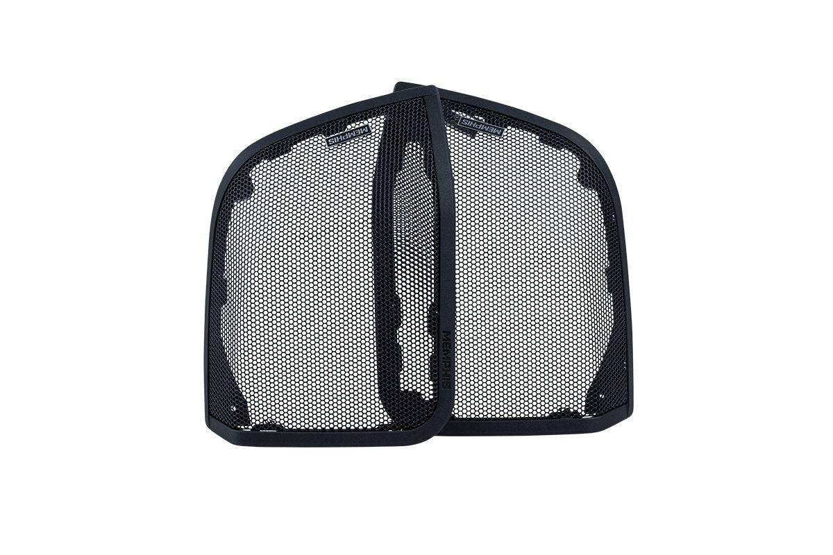 Memphis Audio | 6x9" Harley Davidson Direct Fit Bag Lid Audio System w/ RGB LED