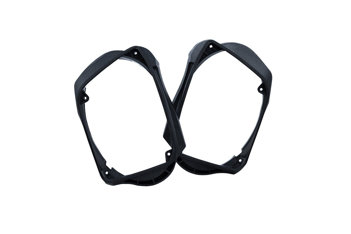 Memphis Audio | 6x9" Harley Davidson Direct Fit Bag Lid Audio System w/ RGB LED