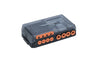 Marine Grade Distribution Block With Fuse Protection