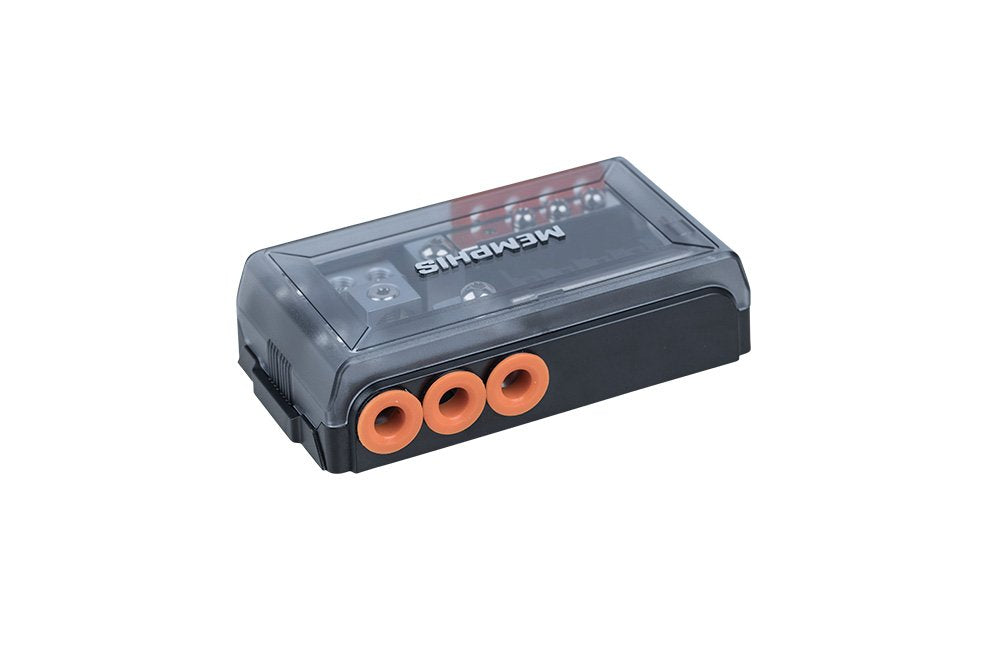 Memphis Audio | Marine Grade Distribution Block With Fuse Protection