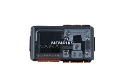 Memphis Audio | Marine Grade Distribution Block With Fuse Protection