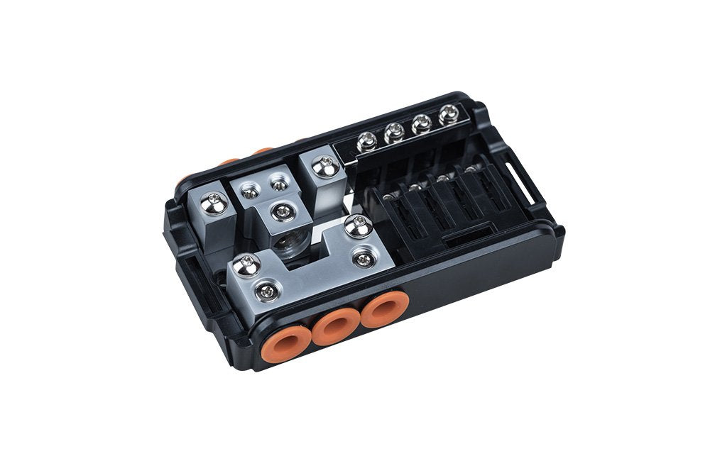 Memphis Audio | Marine Grade Distribution Block With Fuse Protection