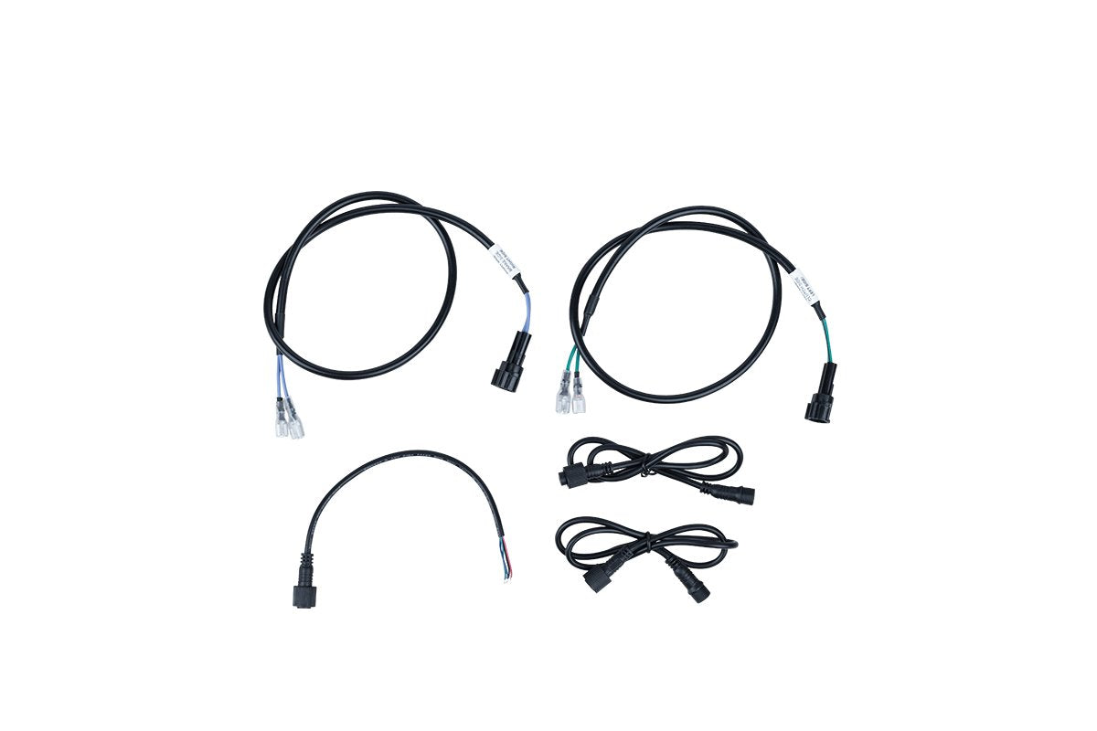 Memphis Audio | 6x9" Harley Davidson Direct Fit Bag Lid Audio System w/ RGB LED