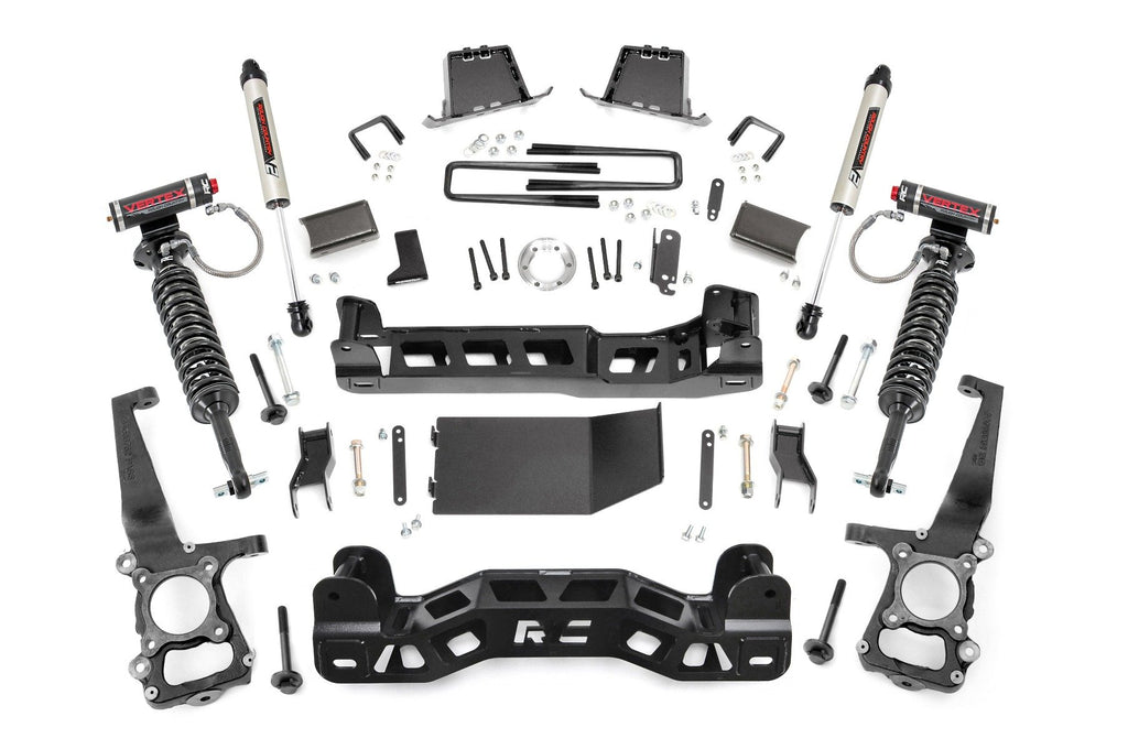 6 Inch Lift Kit | Vertex/V2 | Ford F-150 4WD (2009-2010) | 59857