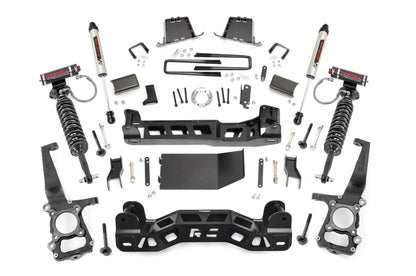 6 Inch Lift Kit | Vertex/V2 | Ford F-150 4WD (2011-2013) | 57657
