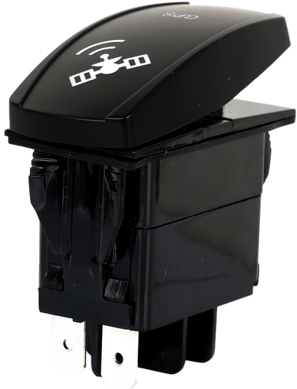 Gps Accessory Switch Pro Series Backlit