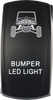 Bumper Lights Led Switch Pro Backlit