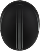 Hh 65 Retribution Helmet Matte Black/Silver Md