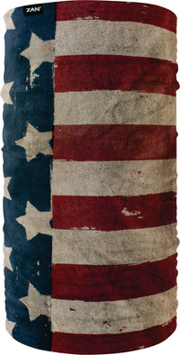 Motley Fleece Lined Tube Patriot