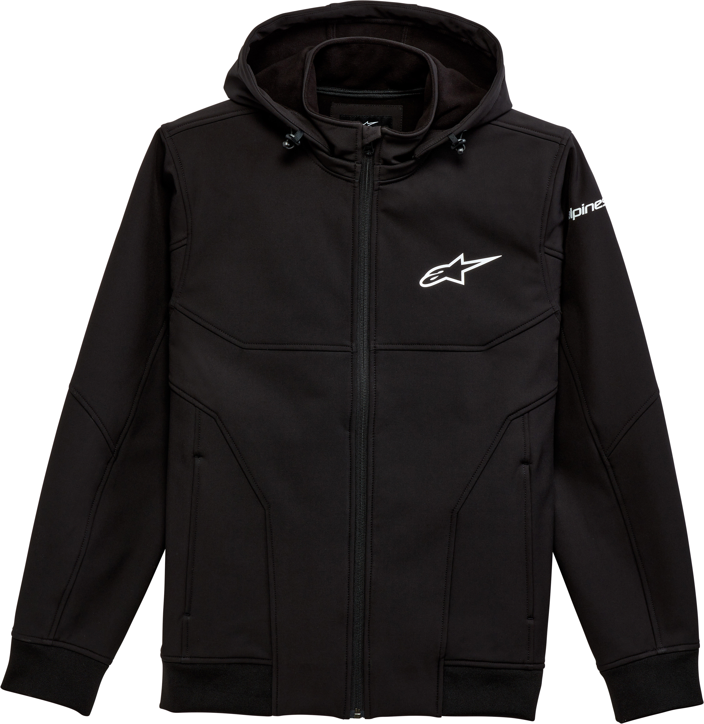 Primary Jacket Black Sm