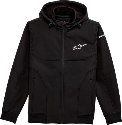 Primary Jacket Black Sm