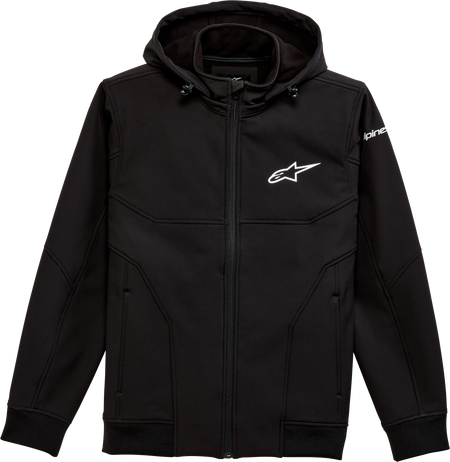 Primary Jacket Black Sm