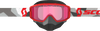 Primal Snow Cross Goggle Camo White/Red Rose Tint