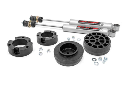 3 Inch Lift Kit | Toyota 4Runner (03-09)/FJ Cruiser (07-14) 2WD/4WD | 76530