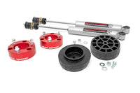 3 Inch Lift Kit | Red Spacers | Toyota 4Runner (03-09)/FJ Cruiser (07-14)  | 76530RED