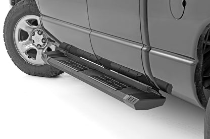 HD2 Aluminum Running Boards | Quad Cab | Dodge 2500/Ram 3500 2WD/4WD (03-10) | SRB020877A