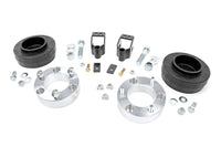 3 Inch Lift Kit | X-REAS | RR Spacers | Toyota 4Runner 4WD (2003-2009) | 762