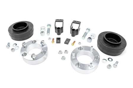 3 Inch Lift Kit | X-REAS | RR Spacers | Toyota 4Runner 4WD (2003-2009) | 762