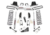 5 Inch Lift Kit | Mega Cab | Ram 2500 4WD (2010) | 346.23