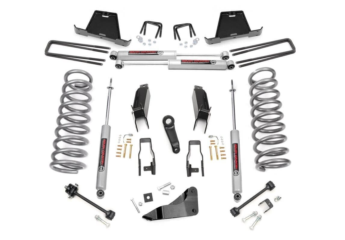 5 Inch Lift Kit | Ram 2500 4WD (2010) | 347.23