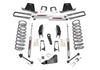 5 Inch Lift Kit | Gas | Dodge 2500 4WD (2008) | 393.23