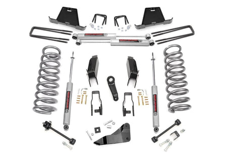 5 Inch Lift Kit | Gas | Dodge 2500 4WD (2008) | 393.23